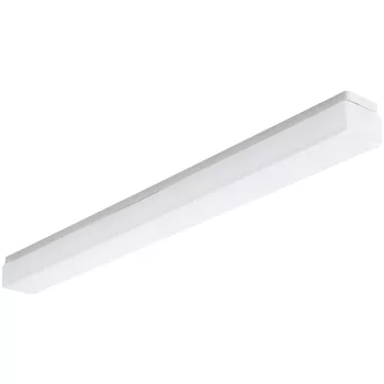   SCHRACK - ALSF 1260 ML BASIC 42/27W 4700/2900lm 830 IP54 PMMA opál, w - LI60111200