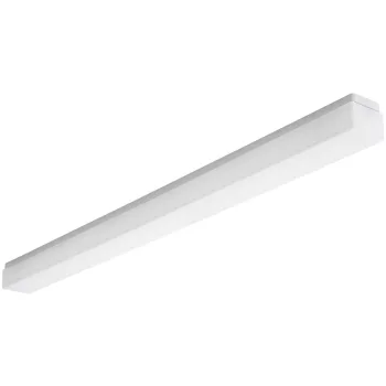  SCHRACK - ALSF 1560 ML BASIC 55/42W 6300/4800lm 830 IP54 PMMA opál, w - LI60111600