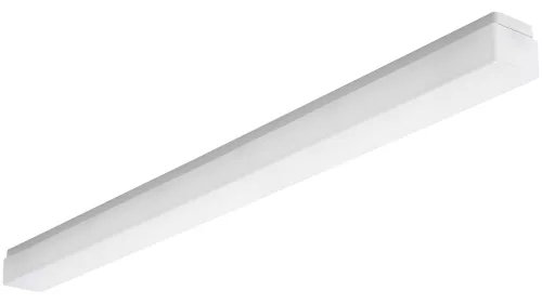 SCHRACK - ALSF 1560 ML BASIC 55/43W 6600/5100lm 840 IP54 PMMA opál, w - LI60111610
