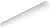 SCHRACK - ALSF 1560 ML BASIC 55/43W 6600/5100lm 840 IP54 PMMA opál, w - LI60111610