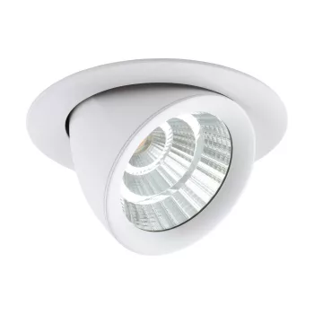   SCHRACK - Pantaleo 19W 2700K 2356lm fehér IP20 süllyesztett LED spotlámpa - LI61692---