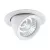 SCHRACK - Pantaleo 19W 2700K 2356lm fehér IP20 süllyesztett LED spotlámpa - LI61692---