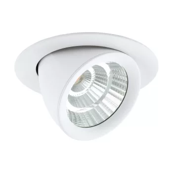   SCHRACK - Pantaleo 19W 3000K 2541lm fehér IP20 süllyesztett LED spotlámpa - LI61693---