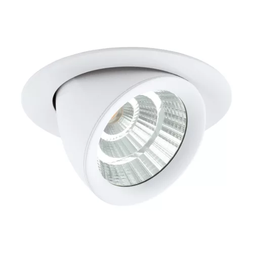 SCHRACK - Pantaleo 19W 3000K 2541lm fehér IP20 süllyesztett LED spotlámpa - LI61693---