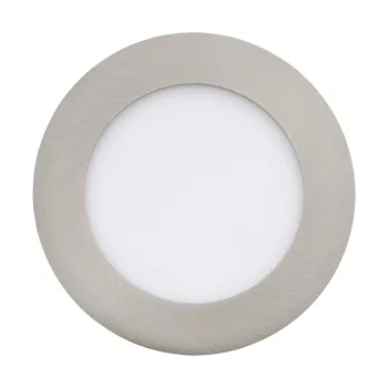   SCHRACK - Fueva 1 kerek, IP20 5,5W 4000K matt nikkel - LI64604---