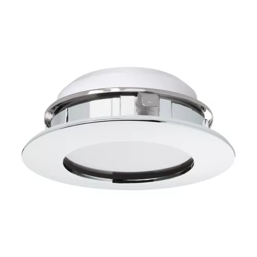 SCHRACK - Pineda fix, IP44 12W 3000K króm - LI64683---