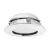 SCHRACK - Pineda fix, IP44 12W 3000K króm - LI64683---