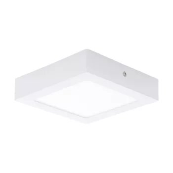   SCHRACK - Fueva 1 szögletes, IP20 10,9W 3000K fehér IP20 - LI64707---