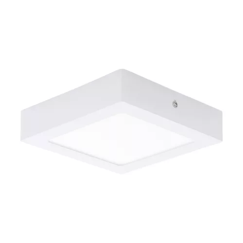 SCHRACK - Fueva 1 szögletes, IP20 10,9W 3000K fehér IP20 - LI64707---