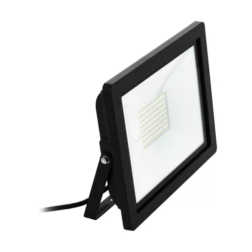 SCHRACK - Filetti 30W 3000K 2350lm fekete IP65 - LI64833---