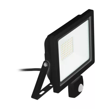 SCHRACK - Filetti 20W 3000K 1850lm fekete IP65 - LI64871---