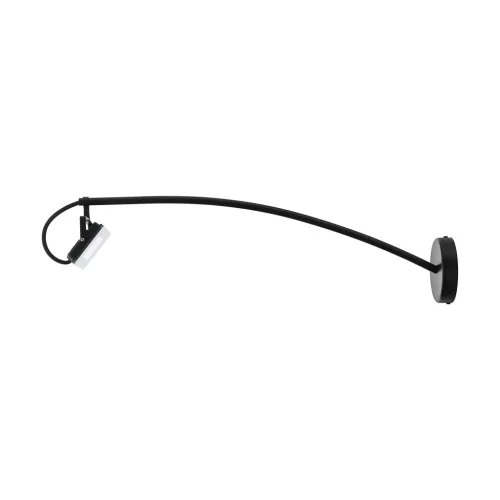SCHRACK - LED Display lámpa, 30W 3000K fekete IP44 - LI66331---