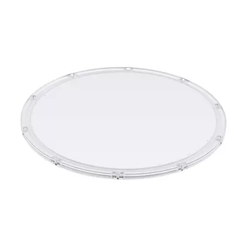   SCHRACK - CAPANO víztiszta bura Ø205 90° Víztiszta lencse 205mm - LI67482---
