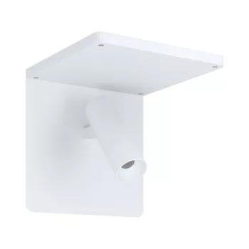 SCHRACK - CIGLIE PRO LED-fali lámpa fehér  - LI67562---