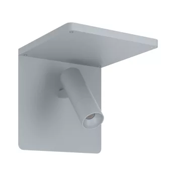 SCHRACK - CIGLIE PRO LED-fali lámpa ezüst  - LI67564---