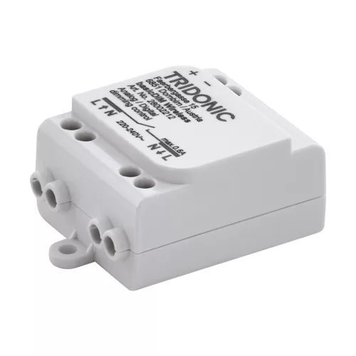 SCHRACK - BASICDIM kéktooth dimmer modul, DALI kompatibilis  - LI67681---