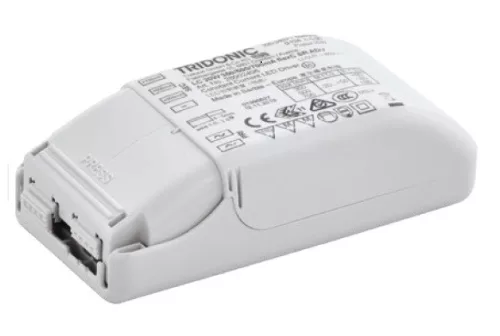 SCHRACK - LED meghajtó LC 20W 350/500/700mA flexC SR Áramgenerátoros tápegység - LI67682---