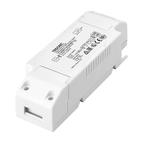 SCHRACK - LED meghajtó TRIDONIC LC 25W 500mA FIXC SC/SR SNC2 Áramgenerátoros tápegység - LI67871---