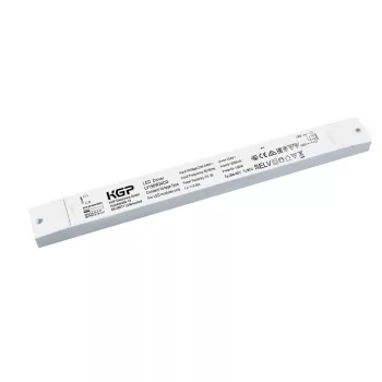   SCHRACK - LED tápegység 100W 24VDC, ON/OFF, L=350mm B=30mm H=18mm  - LI68786---