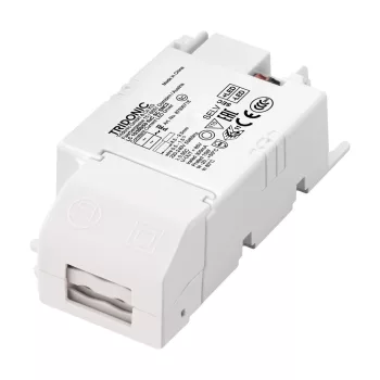   SCHRACK - LED-tápegység TRIDONIC LC15W 350MA FIXC SCADV  - LI69271---