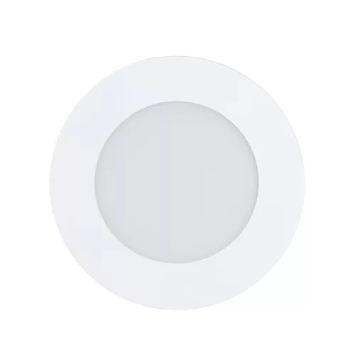 SCHRACK - FUEVA-Z DL 5,4W 800lm CCT  Ø117, fehér sülly. lámpa Zigbee funkcióval - LI900101--