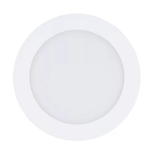 SCHRACK - FUEVA-Z DL 10,5W 1520lm CCT  Ø166, fehér sülly. lámpa Zigbee funkcióval - LI900102--