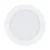 SCHRACK - FUEVA-Z DL 10,5W 1520lm CCT  Ø166, fehér sülly. lámpa Zigbee funkcióval - LI900102--