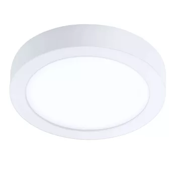   SCHRACK - FUEVA-Z DL 16,5W 2250lm CCT  Ø210, fehér falon kívüli lámpa Zigbee funkcióval - LI900103--