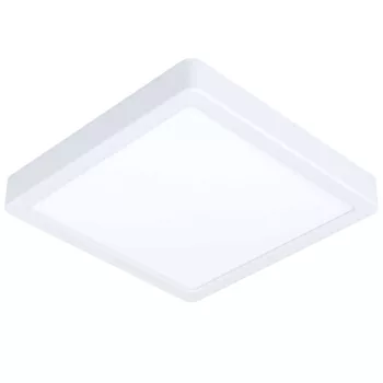   SCHRACK - FUEVA-Z DL 16,5W 2250lm CCT  210X210, fehér falon kívüli lámpa Zigbee funkcióval - LI900104--