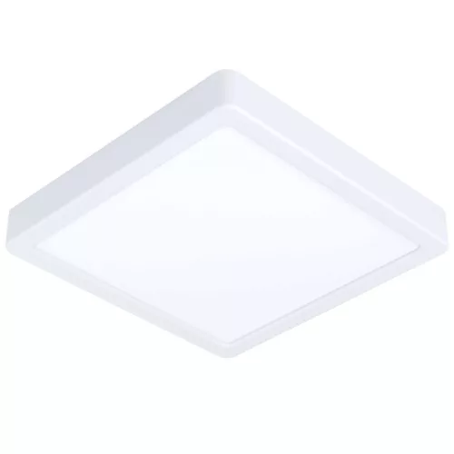 SCHRACK - FUEVA-Z DL 16,5W 2250lm CCT  210X210, fehér falon kívüli lámpa Zigbee funkcióval - LI900104--