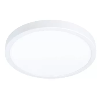   SCHRACK - FUEVA-Z DL 16,5W 2100lm CCT, Ø285, fehér falon kívüli lámpa Zigbee funkcióval - LI98843---