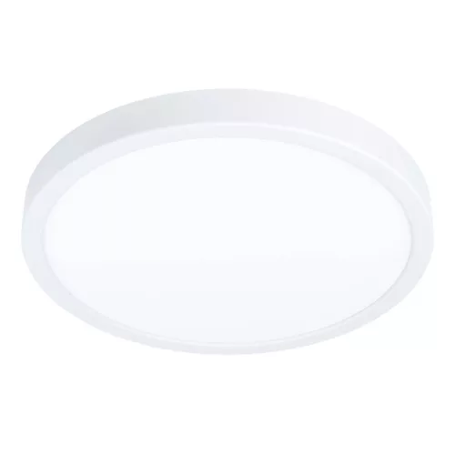 SCHRACK - FUEVA-Z DL 16,5W 2100lm CCT, Ø285, fehér falon kívüli lámpa Zigbee funkcióval - LI98843---