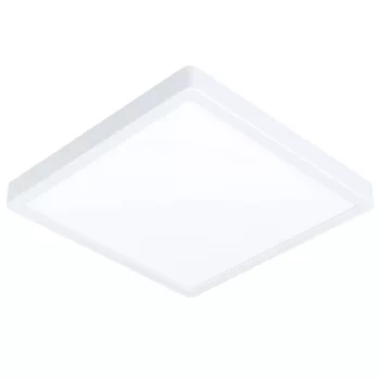   SCHRACK - FUEVA-Z DL 19,5W 2500lm CCT, 285x285, fehér falon kívüli lámpa Zigbee funkcióval - LI98849---