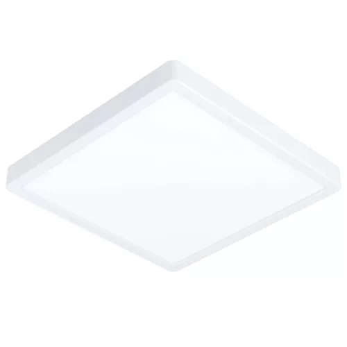 SCHRACK - FUEVA-Z DL 19,5W 2500lm CCT, 285x285, fehér falon kívüli lámpa Zigbee funkcióval - LI98849---
