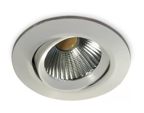 SCHRACK - Ina-A3 LED 12W 1100lm 930 IP20 700mA Dimm 38° fehér DARK LIGHT; 04 REC SPOTS ADJ LED - LID13062--