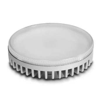   SCHRACK - LED Fényforrás 7W GX53 500lm 840 220-240V 120° 25 LAMPS - LID13109--
