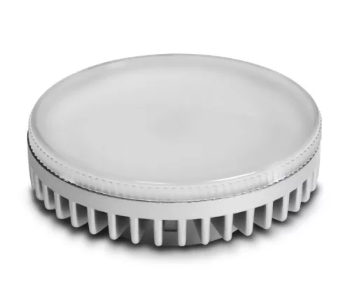 SCHRACK - LED Fényforrás 7W GX53 500lm 840 220-240V 120° 25 LAMPS - LID13109--