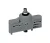 SCHRACK - Adapter 3 fázisú  áramsínhez, 16A, 230V, szürke 3 fázisú áramsín rendszer, BLUE LINE - LID13156--