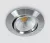 SCHRACK - Ina-A3 LED 12W 1100lm 830 IP20 700mA Dimm 38° alumínium 04 REC SPOTS ADJ LED - LID13443--