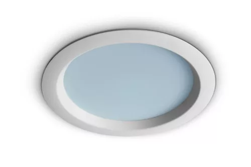 SCHRACK - Mark LED 24W 1800lm 840 IP20 220-240V 120° fehér Beépíthető Mélysugárzó - LID14155--