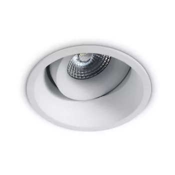   SCHRACK - Lao LED Spot LED 6,5W 600lm 930 IP54 700mA Dimm 36° fehér Beépíthető spot, 700 mA tápegység nélkül - LID14669--