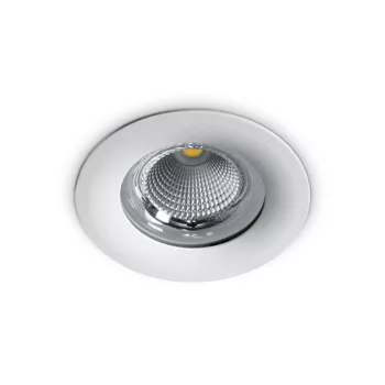   SCHRACK - Oan LED 20W 1880lm 840 IP65 220-240V 60° fehér beépíthető mélysugárzó, tápegységgel - LID14793--