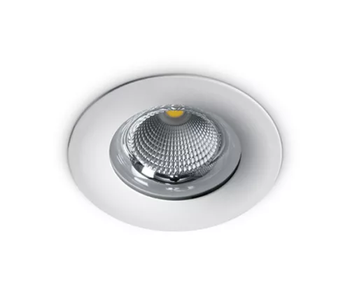 SCHRACK - Oan LED 20W 1880lm 840 IP65 220-240V 60° fehér beépíthető mélysugárzó, tápegységgel - LID14793--