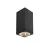 SCHRACK - Anka II 10W GU10 IP54 100-240V Dimm antracit fali- és mennyezeti lámpa - LID15570--