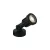 SCHRACK - Verese LED 5W 400lm 840 IP65 100-240V 38° fekete Kerti lámpatest - LID15874--