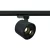 SCHRACK - Motril S LED 12W 960lm 930 IP20 220-240V 40° fekete 3-fázisú sínes spotlámpa - LID16292--