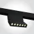 SCHRACK - Rax LED 10W 800lm 930 IP20 48VDC 38° fekete VIGO MINI és MIDI kompatibilis - LID17494--