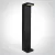 SCHRACK - Gard LED 8W 600lm 830 IP65 IK06 230V antracit 20 GARDEN&UNDERWATER - LID17571--