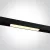 SCHRACK - Dio LED DALI 15W 1200lm 930 IP20 48VDC 120° fekete VIGO MAXI kompatibilis - LID17804--