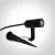 SCHRACK - 67538A/B/W fekete kerti spot 2W WW 700mA IP65 DarkLight 20 GARDEN&UNDERWATER - LID18086--